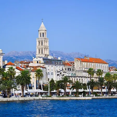 דירה Ana With Garden, In The Heart Of *